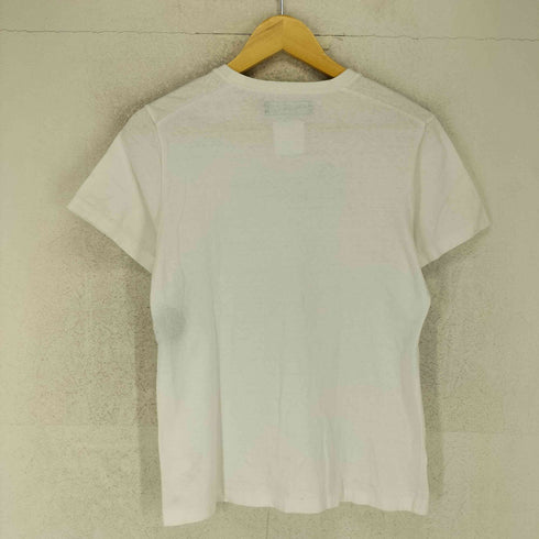 マディソンブルー MADISONBLUE HELLO CREW NECK TEE ハロー クルーネック Tシャツ レディース JPN:S