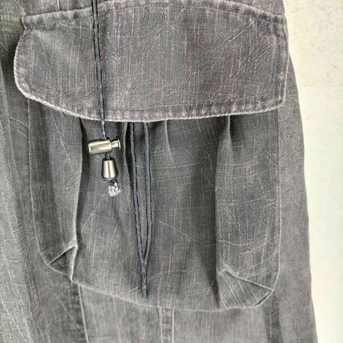 GRAGIOUSシアーノースリーブシャツベスト Y2K レディース 3L