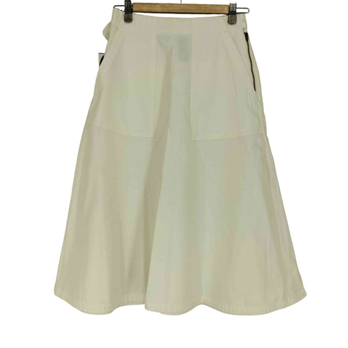 マディソンブルー MADISONBLUE FATIGUE FLARE SK L.oz BS ファティーグ フレアスカート レディース JPN:S