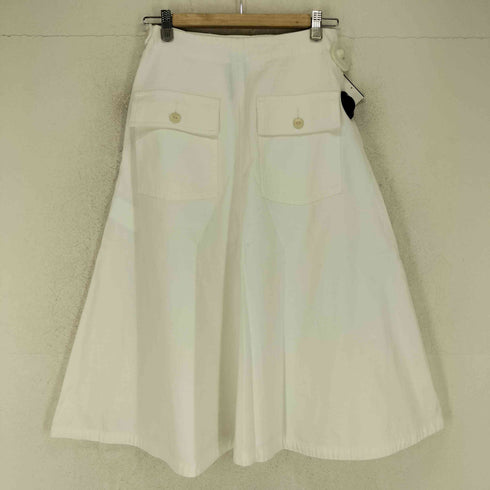 マディソンブルー MADISONBLUE FATIGUE FLARE SK L.oz BS ファティーグ フレアスカート レディース JPN:S