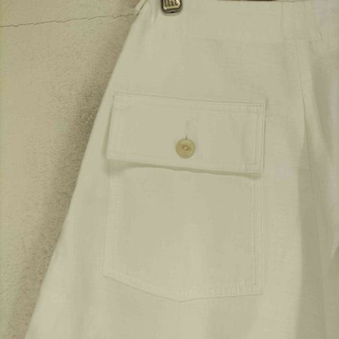 マディソンブルー MADISONBLUE FATIGUE FLARE SK L.oz BS ファティーグ フレアスカート レディース JPN:S