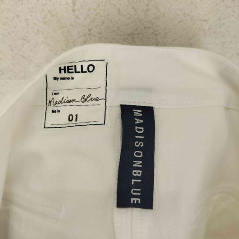 マディソンブルー MADISONBLUE FATIGUE FLARE SK L.oz BS ファティーグ フレアスカート レディース JPN:S