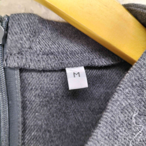 ムジルシリョウヒン 無印良品 婦人 起毛ジャンパースカート レディース JPN:M