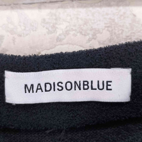 マディソンブルー MADISONBLUE SIDE TUCK MERMAID SK MOLE サイドタック マーメイド スカート レディース JPN:S