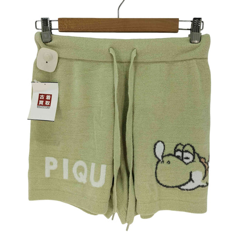 ジェラートピケ gelato pique キャラクターコラボショートパンツ レディース ONE SIZE