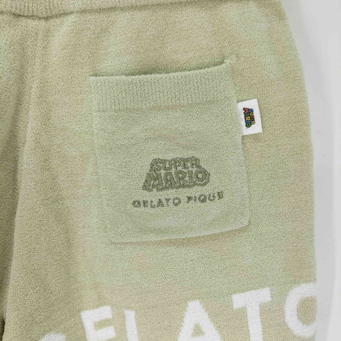 ジェラートピケ gelato pique キャラクターコラボショートパンツ レディース ONE SIZE