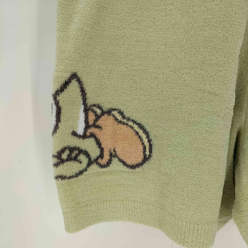 ジェラートピケ gelato pique キャラクターコラボショートパンツ レディース ONE SIZE