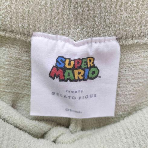ジェラートピケ gelato pique キャラクターコラボショートパンツ レディース ONE SIZE