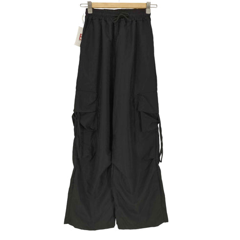 シーナデレイ SHEENA DEL RAY ワイドカーゴパンツ レディース JPN:M