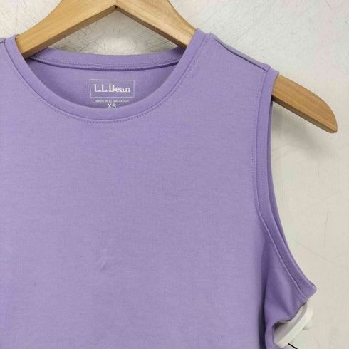 エルエルビーン L.L.Bean クルーネックタンクトップ レディース import:XS