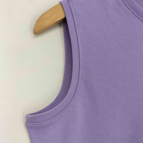 エルエルビーン L.L.Bean クルーネックタンクトップ レディース import:XS