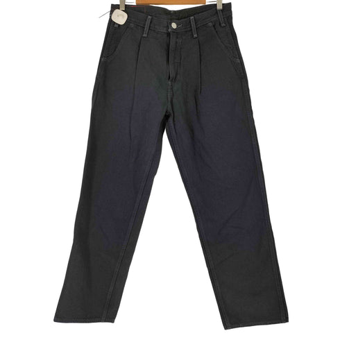リーバイスレッド Levis RED PLEATED TROUSER プリーテッドトラウザー ヘンプ混 デニムパンツ メンズ 30X32