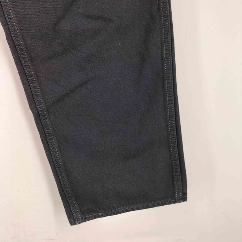 リーバイスレッド Levis RED PLEATED TROUSER プリーテッドトラウザー ヘンプ混 デニムパンツ メンズ 30X32