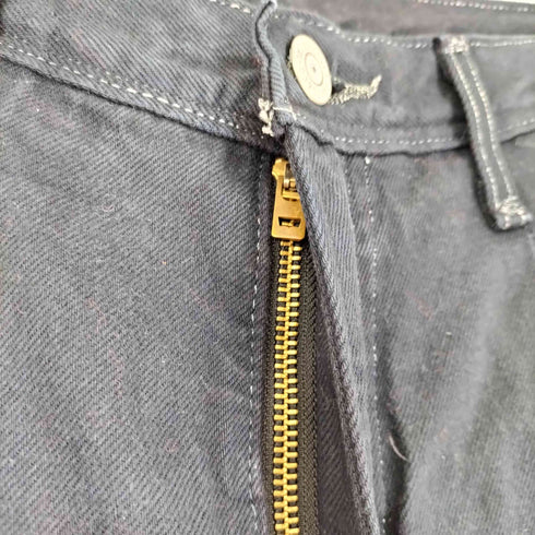 リーバイスレッド Levis RED PLEATED TROUSER プリーテッドトラウザー ヘンプ混 デニムパンツ メンズ 30X32