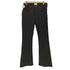 ミューズデドゥーズィエムクラス MUSE de Deuxieme Classe CITIZENS of HUMANITY EMANNUELLE Boot BLACK デニム レディース 27