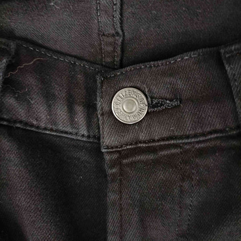 ミューズデドゥーズィエムクラス MUSE de Deuxieme Classe CITIZENS of HUMANITY EMANNUELLE Boot BLACK デニム レディース 27