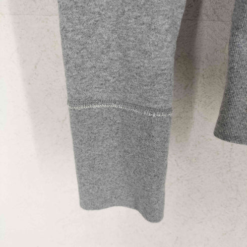 マディソンブルー MADISONBLUE SLIM FIT ZIP HOODIE スリムフィット ジップ フーディー レディース JPN:S