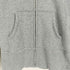 マディソンブルー MADISONBLUE SLIM FIT ZIP HOODIE スリムフィット ジップ フーディー レディース JPN:S