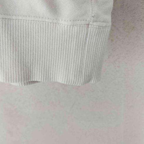 マディソンブルー MADISONBLUE HELLO SWEAT ハロー プリント クルーネック スウェット レディース JPN:M