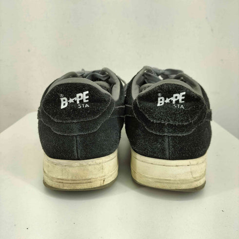 アベイシングエイプ A BATHING APE BAPE STA#3 Beige メンズ JPN:27.5
