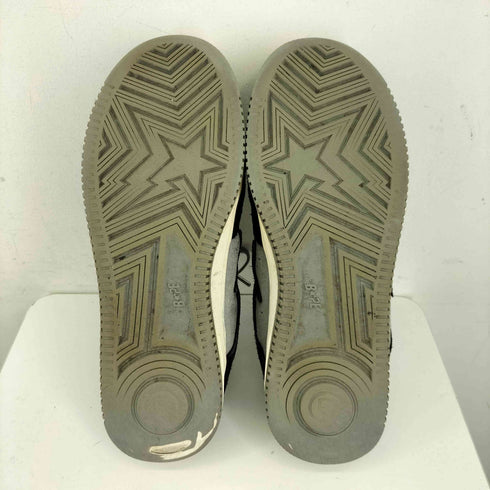 アベイシングエイプ A BATHING APE BAPE STA#3 Beige メンズ JPN:27.5