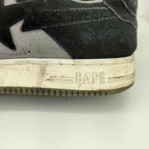 アベイシングエイプ A BATHING APE BAPE STA#3 Beige メンズ JPN:27.5