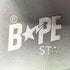 アベイシングエイプ A BATHING APE BAPE STA#3 Beige メンズ JPN:27.5