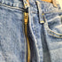 レッドカード REDCARD Rainbow 71465 クロップドワイドデニムパンツ レディース 23
