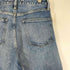 レッドカード REDCARD Rainbow 71465 クロップドワイドデニムパンツ レディース 23