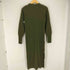 ANINE BING Wool Ribbed Knit Midi Dress リブ クルーネック ニットワンピース レディース