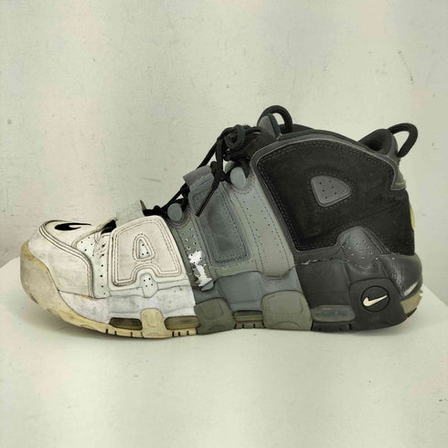 ナイキ NIKE AIR MORE UPTEMPO TRI-COLOR メンズ JPN:27.5