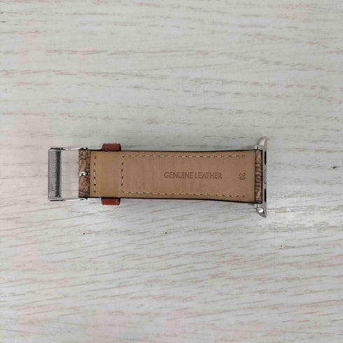 コーチ COACH Apple Watch バンド 替えベルト シグネチャー レザーベルト メンズ