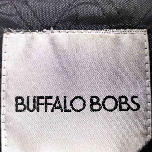バッファローボブズ BUFFALO BOBS ウール混 Pコート レディース 1