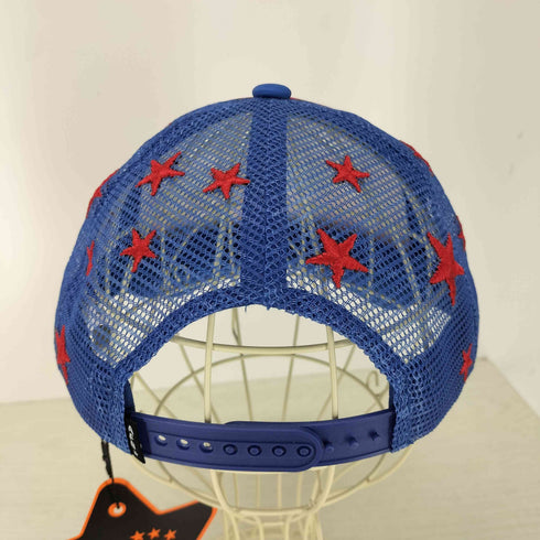 AFB エーエフビー STAR A MESH CAP メッシュキャップ Y2K メンズ