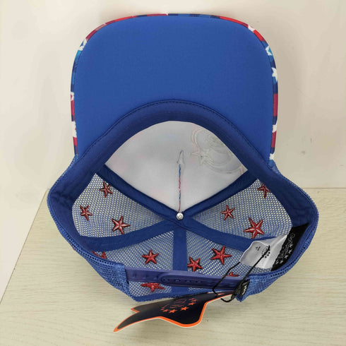 AFB エーエフビー STAR A MESH CAP メッシュキャップ Y2K メンズ