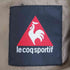 ルコックスポルティフ le coq sportif スタンドネック キルティング ジャケット メンズ O