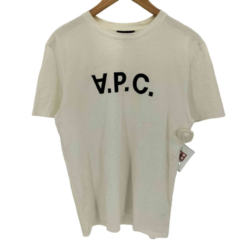 アーペーセー A.P.C. STANDARD GRAND VPC スタンダード グランド VPC Tシャツ メンズ import:S
