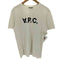 アーペーセー A.P.C. STANDARD GRAND VPC スタンダード グランド VPC Tシャツ メンズ import:S