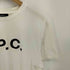 アーペーセー A.P.C. STANDARD GRAND VPC スタンダード グランド VPC Tシャツ メンズ import:S