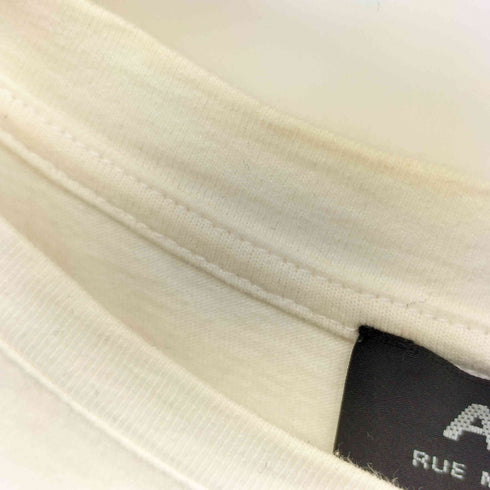 アーペーセー A.P.C. STANDARD GRAND VPC スタンダード グランド VPC Tシャツ メンズ import:S