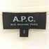 アーペーセー A.P.C. STANDARD GRAND VPC スタンダード グランド VPC Tシャツ メンズ import:S