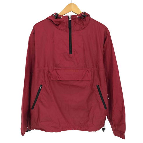 ギャップ Gap 00s OLD パッカブル ナイロン アノラックパーカー メンズ import:XS