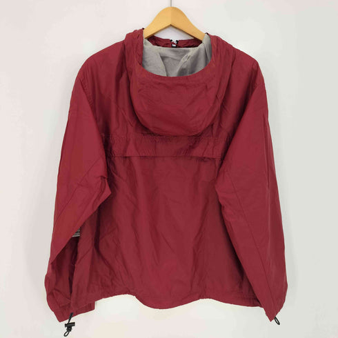ギャップ Gap 00s OLD パッカブル ナイロン アノラックパーカー メンズ import:XS