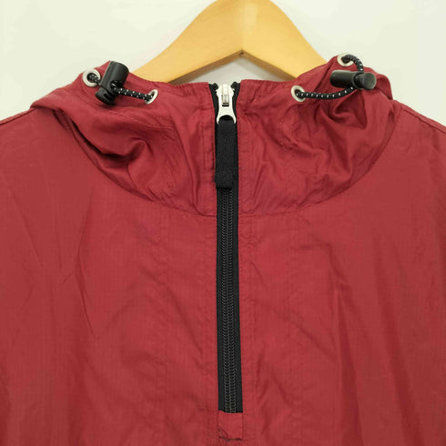 ギャップ Gap 00s OLD パッカブル ナイロン アノラックパーカー メンズ import:XS