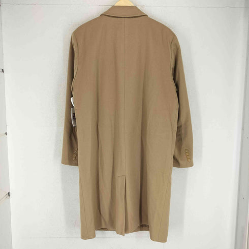 ランズエンド LANDS END ウール ステンカラーコート メンズ 40