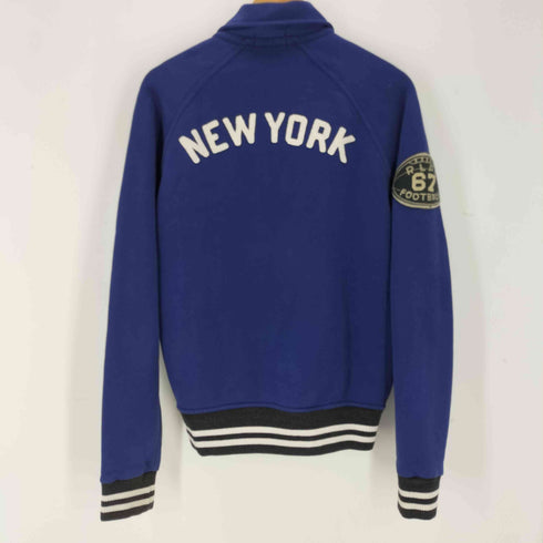 ポロラルフローレン POLO RALPH LAUREN フリース ベースボール ジャケット メンズ import:S