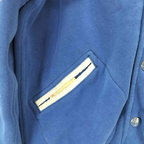 ポロラルフローレン POLO RALPH LAUREN フリース ベースボール ジャケット メンズ import:S