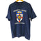 スクリーンスターズ SCREEN STARS シングルステッチ カレッジロゴ S/S Tシャツ メンズ import:L