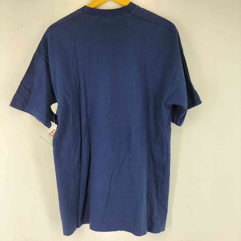 スクリーンスターズ SCREEN STARS シングルステッチ カレッジロゴ S/S Tシャツ メンズ import:L