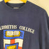 スクリーンスターズ SCREEN STARS シングルステッチ カレッジロゴ S/S Tシャツ メンズ import:L